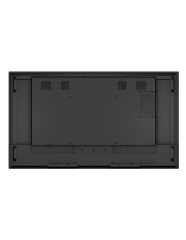 Hikvision Ds-D6065Un Signage Display Płaski Panel Digital Signage 165,1 Cm (65") Led Wi-Fi 500 Cd/M2 4K Ultra Hd Czarny Procesor
