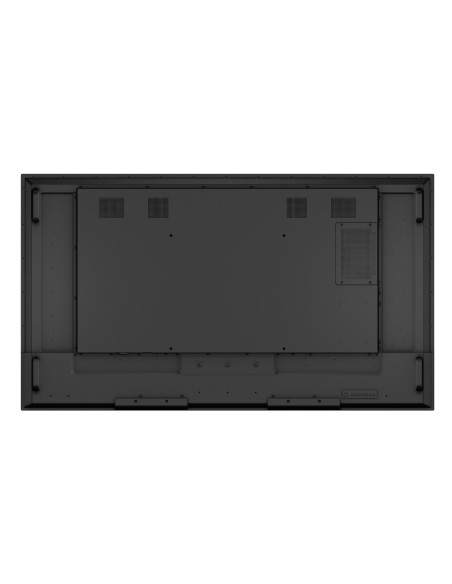 Hikvision Ds-D6065Un Signage Display Płaski Panel Digital Signage 165,1 Cm (65") Led Wi-Fi 500 Cd/M2 4K Ultra Hd Czarny Procesor