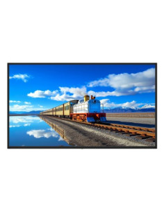 Dahua Technology Dhi-Ldh65-Lai400L Signage Display Płaski Panel Digital Signage 165,1 Cm (65") Lcd 500 Cd/M2 4K Ultra Hd Czarny 