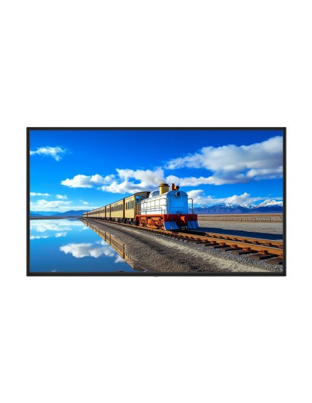 Dahua Technology Dhi-Ldh65-Lai400L Signage Display Płaski Panel Digital Signage 165,1 Cm (65") Lcd 500 Cd/M2 4K Ultra Hd Czarny 