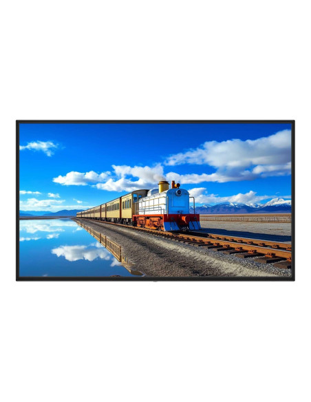 Dahua Technology Dhi-Ldh65-Lai400L Signage Display Płaski Panel Digital Signage 165,1 Cm (65") Lcd 500 Cd/M2 4K Ultra Hd Czarny 
