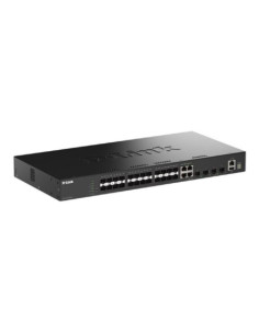 Dlink Dgs-1530-28Sc/E 28-Port Smart Managed Gigabi