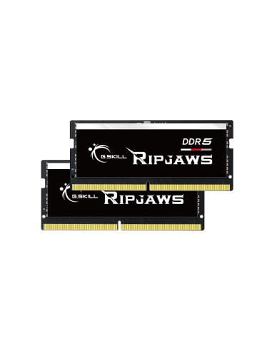 G.skill Ripjaws F5-5600S4040A16Gx2-Rs Moduł Pamięci 32 Gb 2 X 16 Gb Ddr5 5600 Mhz