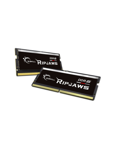 G.skill Ripjaws F5-5600S4040A16Gx2-Rs Moduł Pamięci 32 Gb 2 X 16 Gb Ddr5 5600 Mhz