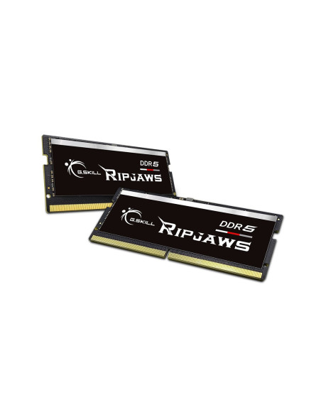 G.skill Ripjaws F5-5600S4040A16Gx2-Rs Moduł Pamięci 32 Gb 2 X 16 Gb Ddr5 5600 Mhz