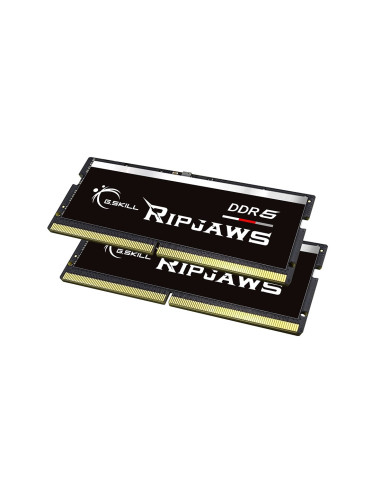 G.skill Ripjaws F5-5600S4040A16Gx2-Rs Moduł Pamięci 32 Gb 2 X 16 Gb Ddr5 5600 Mhz