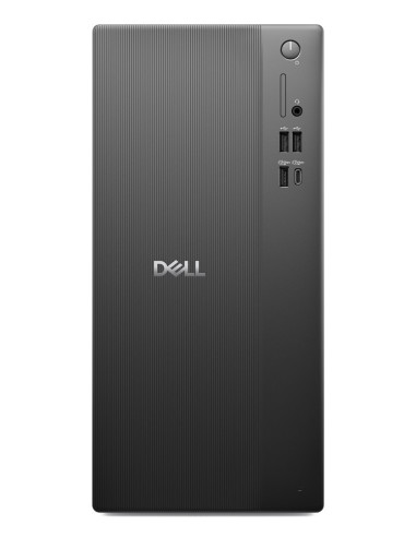 Dell Ect1250 Intel Core Ultra 7 265 16 Gb Ddr5-Sdram 1 Tb Ssd Windows 11 Pro Tower Pc Czarny
