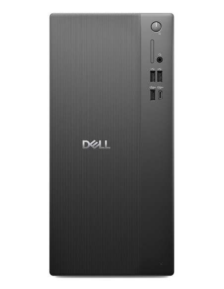 Dell Ect1250 Intel Core Ultra 7 265 16 Gb Ddr5-Sdram 1 Tb Ssd Windows 11 Pro Tower Pc Czarny