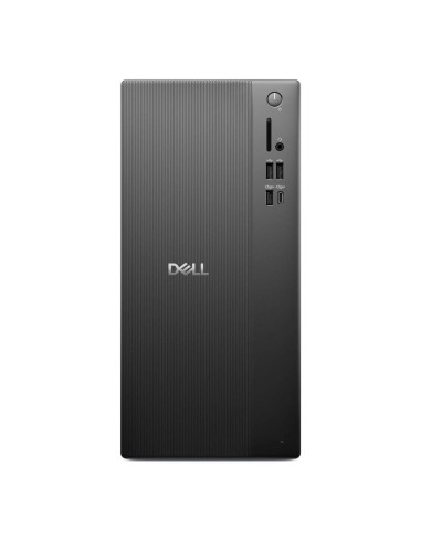 Dell Ect1250 Intel Core Ultra 7 265 16 Gb Ddr5-Sdram 1 Tb Ssd Windows 11 Pro Tower Pc Czarny