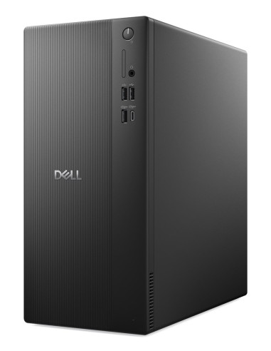 Dell Ect1250 Intel Core Ultra 7 265 16 Gb Ddr5-Sdram 1 Tb Ssd Windows 11 Pro Tower Pc Czarny