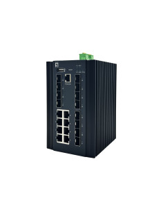 Przełącznik Levelone 20X Ge Igx-2072 8X 1Gbe 8X 2.5Gbe Sfp+ Sw