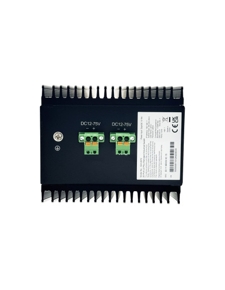 Przełącznik Levelone 20X Ge Igx-2072 8X 1Gbe 8X 2.5Gbe Sfp+ Sw