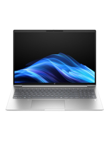 Hp Probook 4 G1I Ai Intel Core Ultra 5 225U Laptop 40,6 Cm (16") Wuxga 16 Gb Ddr5-Sdram 512 Gb Ssd Wi-Fi 6E (802.11Ax) Windows 1