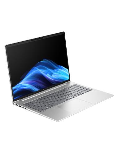 Hp Probook 4 G1I Ai Intel Core Ultra 5 225U Laptop 40,6 Cm (16") Wuxga 16 Gb Ddr5-Sdram 512 Gb Ssd Wi-Fi 6E (802.11Ax) Windows 1