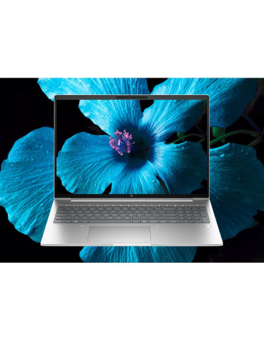 Hp Probook 4 G1I Ai Intel Core Ultra 5 225U Laptop 40,6 Cm (16") Wuxga 16 Gb Ddr5-Sdram 512 Gb Ssd Wi-Fi 6E (802.11Ax) Windows 1