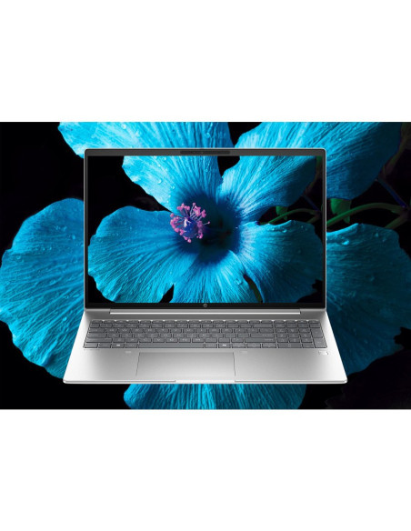 Hp Probook 4 G1I Ai Intel Core Ultra 5 225U Laptop 40,6 Cm (16") Wuxga 16 Gb Ddr5-Sdram 512 Gb Ssd Wi-Fi 6E (802.11Ax) Windows 1