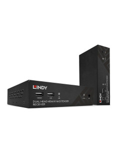 Lindy 39374 Przedłużacz Kvm Nadajnik I Odbiornik 2