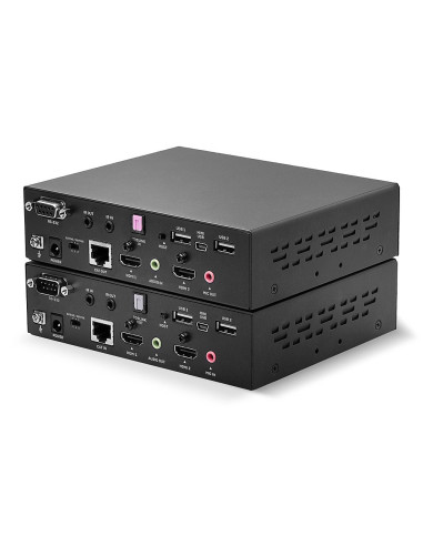 Lindy 39374 Przedłużacz Kvm Nadajnik I Odbiornik