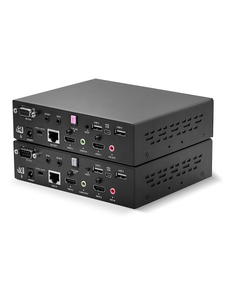 Lindy 39374 Przedłużacz Kvm Nadajnik I Odbiornik