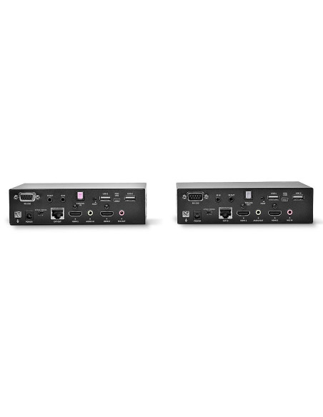 Lindy 39374 Przedłużacz Kvm Nadajnik I Odbiornik