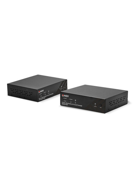 Lindy 39374 Przedłużacz Kvm Nadajnik I Odbiornik