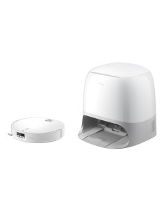 Roborock Qrevo Curv 2 Prox Biały