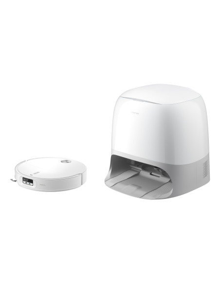 Roborock Qrevo Curv 2 Prox Biały