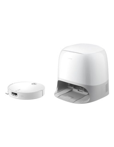 Roborock Qrevo Curv 2 Prox Biały