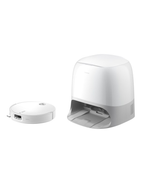 Roborock Qrevo Curv 2 Prox Biały