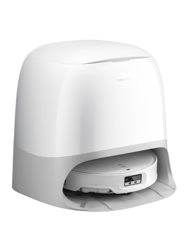 Roborock Qrevo Curv 2 Prox Biały