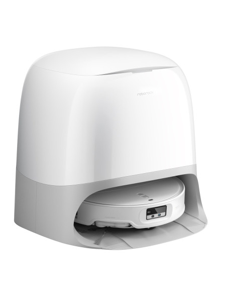 Roborock Qrevo Curv 2 Prox Biały