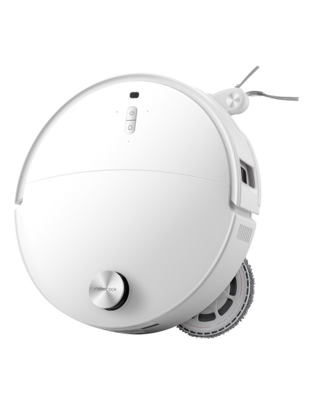 Roborock Qrevo Curv 2 Prox Biały