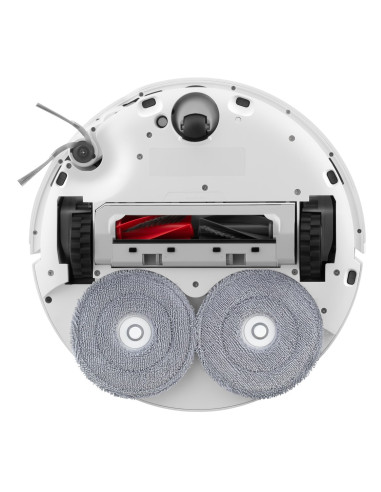 Roborock Qrevo Curv 2 Prox Biały