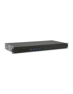Levelone Fgp-3400W380 Przełącznik Sieciowy Nie Zarządzany Fast Ethernet (10/100) Obsługa Poe Czarny