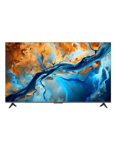 Telewizor Sieć Xiaomi | Telewizja | S Mini Led 2025 | 75 | Telewizor Smart Tv | Telewizja Google Tv | Uhd | Czarny | 32 Gb
