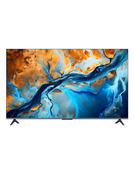 Telewizor Sieć Xiaomi | Telewizja | S Mini Led 2025 | 75 | Telewizor Smart Tv | Telewizja Google Tv | Uhd | Czarny | 32 Gb