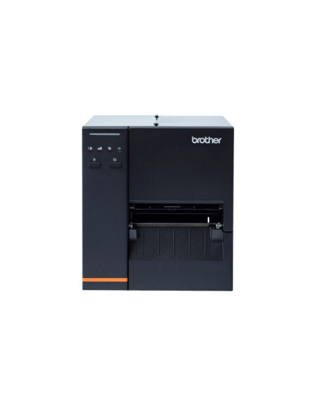 Brother Tj-4120Tn Drukarka Etykiet Bezpośrednio Termiczny/Termotransferowy 300 X 300 Dpi 178 Mm/S Przewodowa Sieć Lan