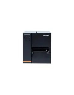 Brother Tj-4120Tn Drukarka Etykiet Bezpośrednio Termiczny/Termotransferowy 300 X 300 Dpi 178 Mm/S Przewodowa Sieć Lan 2