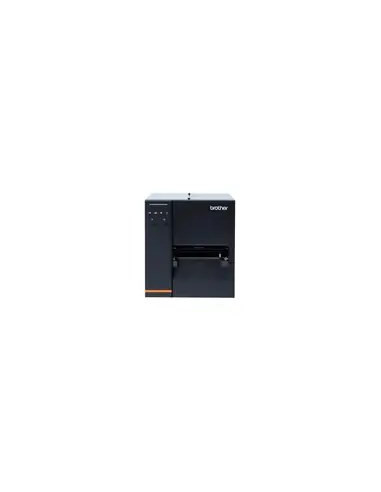 Brother Tj-4120Tn Drukarka Etykiet Bezpośrednio Termiczny/Termotransferowy 300 X 300 Dpi 178 Mm/S Przewodowa Sieć Lan