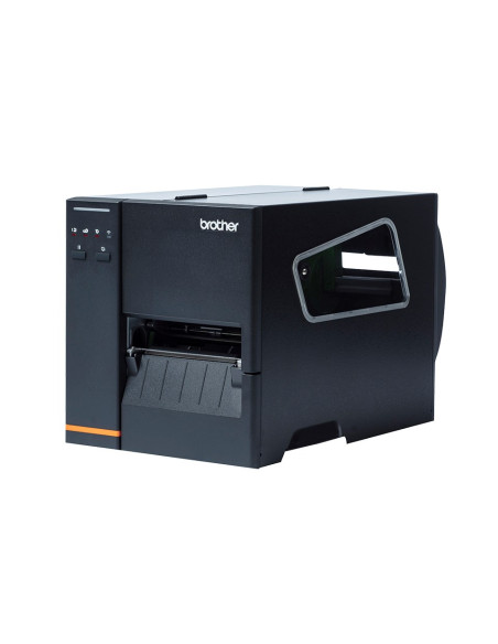 Brother Tj-4120Tn Drukarka Etykiet Bezpośrednio Termiczny/Termotransferowy 300 X 300 Dpi 178 Mm/S Przewodowa Sieć Lan