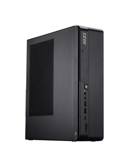 Msi Pro Dp80 A14G-003Eu Pc Intel® Core™ I7 I7-14700 16 Gb Ddr5-Sdram 1 Tb Ssd Windows 11 Pro Desktop Czarny
