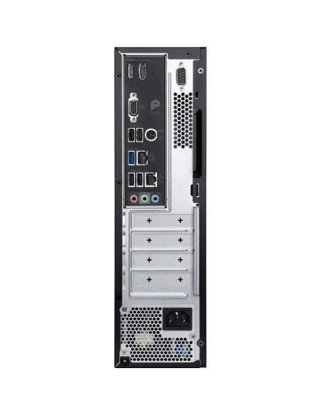 Msi Pro Dp80 A14G-003Eu Pc Intel® Core™ I7 I7-14700 16 Gb Ddr5-Sdram 1 Tb Ssd Windows 11 Pro Desktop Czarny
