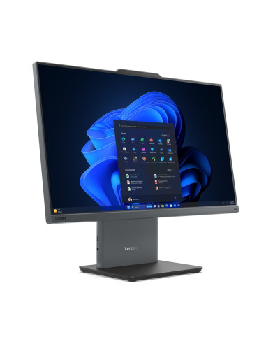 Lenovo Thinkcentre Neo 50A 24 Gen 5 Intel Core 7 240H 60,5 Cm (23.8") 1920 X 1080 Px All-In-One Pc 16 Gb Ddr5-Sdram 512 Gb Ssd W