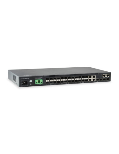 Przełącznik Zarządzalny Levelone Kilby Gb/L3 28-Portowy 19" 10 Gb/S