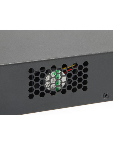 Przełącznik Zarządzalny Levelone Kilby Gb/L3 28-Portowy 19" 10 Gb/S