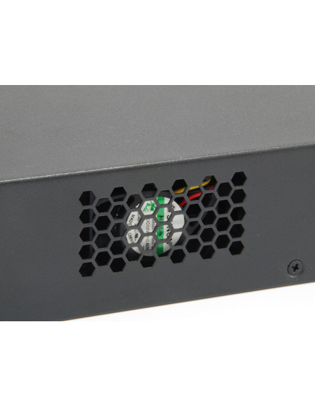 Przełącznik Zarządzalny Levelone Kilby Gb/L3 28-Portowy 19" 10 Gb/S