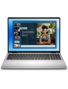 Dell Dc16251 Intel Core 7 150U Laptop 40,6 Cm (16") Full Hd+ 16 Gb Ddr5-Sdram 512 Gb Ssd Wi-Fi 6 (802.11Ax) Windows 11 Pro Platy
