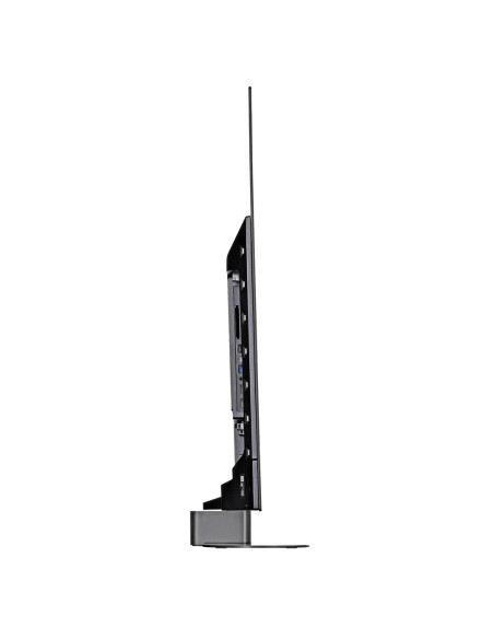 Telewizor Philips 55Oled810 Oled 55" 4K Ultra Hd 120Hz Google Tv Dolby Atmos Ambilight Szary