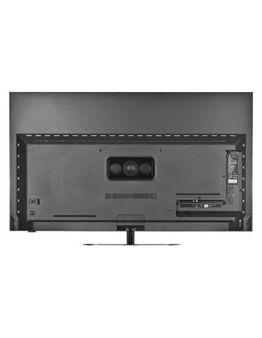 Telewizor Philips 55Oled810 Oled 55" 4K Ultra Hd 120Hz Google Tv Dolby Atmos Ambilight Szary