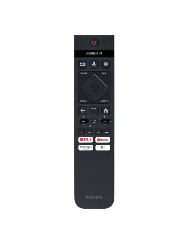 Telewizor Philips 55Oled810 Oled 55" 4K Ultra Hd 120Hz Google Tv Dolby Atmos Ambilight Szary